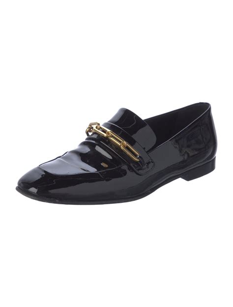 burberry patent leather loafers nordstrom|loafers for women.